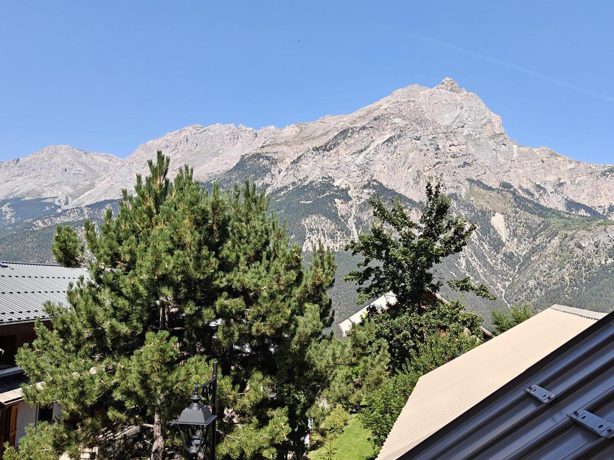 "La Batisse Des Pres" Apartment Puy-Saint-Vincent Exterior photo