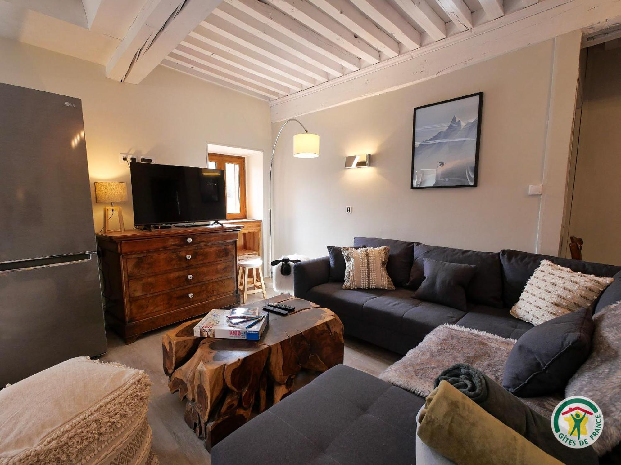 "La Batisse Des Pres" Apartment Puy-Saint-Vincent Exterior photo